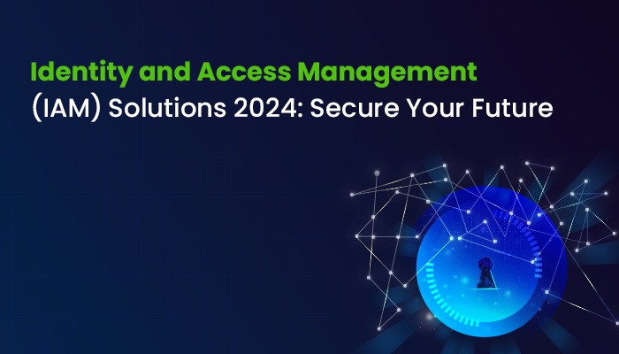 Identity and Access Management (IAM) Solutions 2024: Secure Your Future