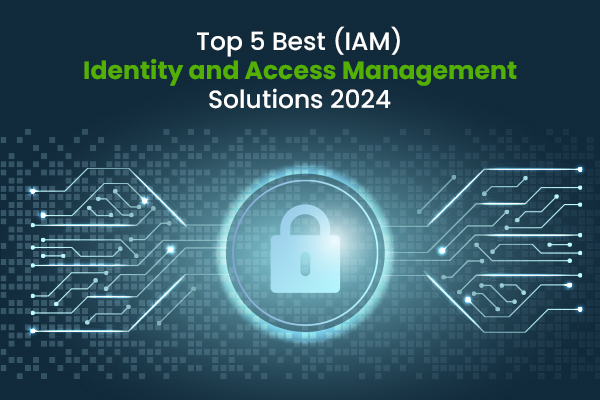 Best IAM Solutions 2024: Top 5 Identity and Access Management