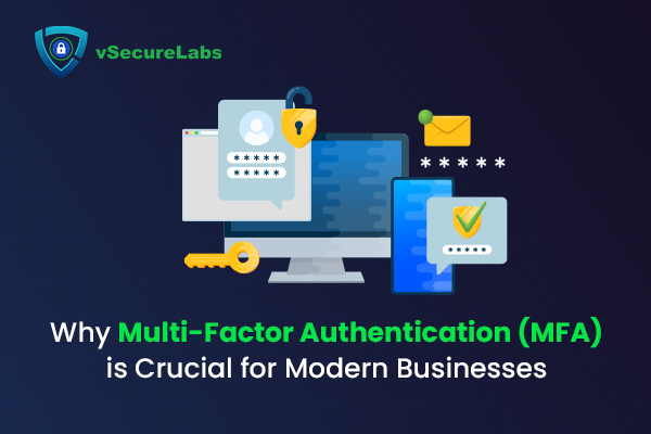 Multi-Factor Authentication for Businesses | Crucial for Security