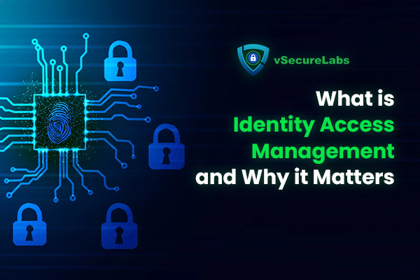 What is Identity Access Management and Why it Matters